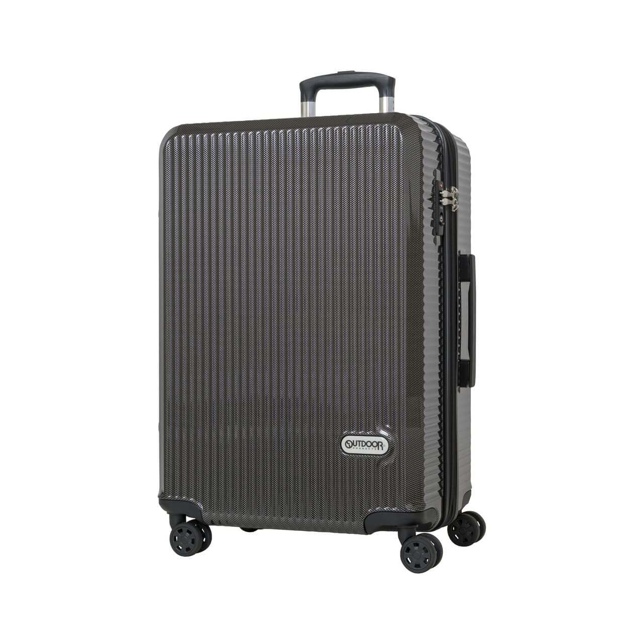 Amazon | [アウトドアプロダクツ] スーツケース エキスパンド機能付き